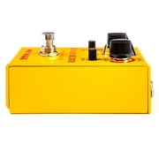 Way Huge Electronics Attack Vector Phaser & Envelope Effects Pedal Yellow