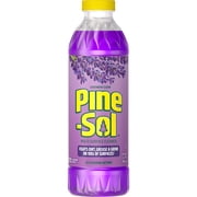 Pine-Sol Multi-Surface Floor Cleaner, Lavender Clean, 24 Fluid Ounces