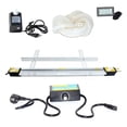 thumbnail image 3 of 300MM Bending Machine For Plastic Plates Bracket Version Hot Bending Machine For Organic Plates Acrylic, Bending Machine For Plastic Plates, 3 of 6