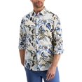 thumbnail image 1 of Club Room Men’s Cerritos Floral-Print Shirt, Multi, Medium, 1 of 1