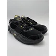 thumbnail image 1 of Adi - das Agent Gil Restomod Basketball Shoes Black Gold GY0373 Men’s Size 7, 1 of 5