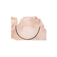 thumbnail image 3 of SOSTENES CHIC para Mujeres Copas Completas Transpirables Confort Encaje Floral Cobertura Completa Sin Almohadillas Con Aros 42/95 Ajuste 40B/C Beige, 3 of 5
