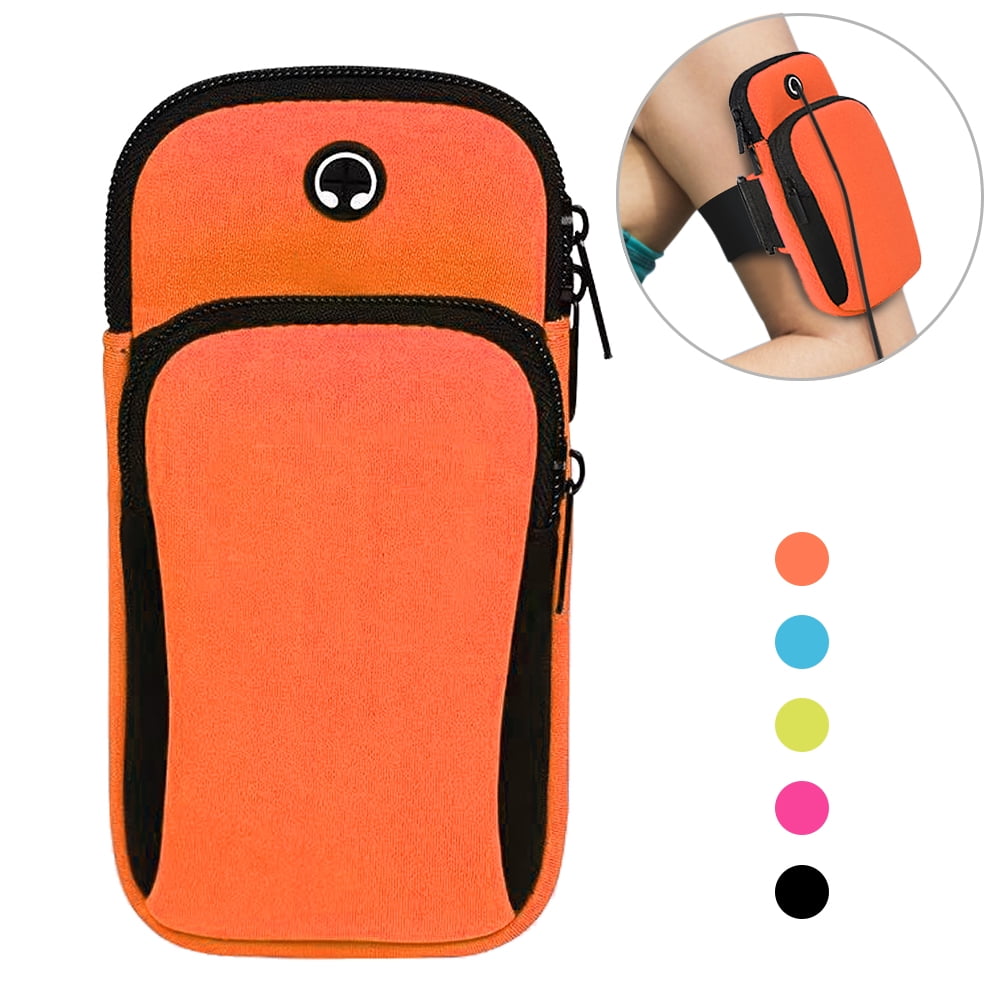 Multifunctional Phone Arm Band Gym Phone Holder Phone Arm Case Running