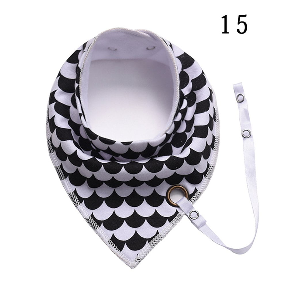 triangle bibs