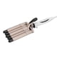 thumbnail image 4 of Rizador de Pelo de 5 Barriles, Rizador de Pelo Ajustable Con Temperatura, Con LCD 110-240V, 4 of 7