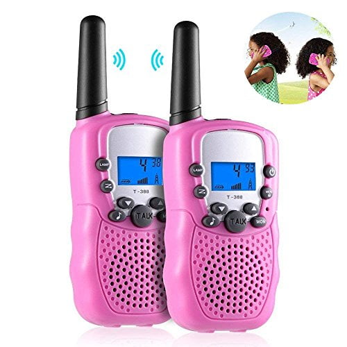 Centtechi Walkie Talkies for Kids (Gifts for 312 Year Girls &Boys