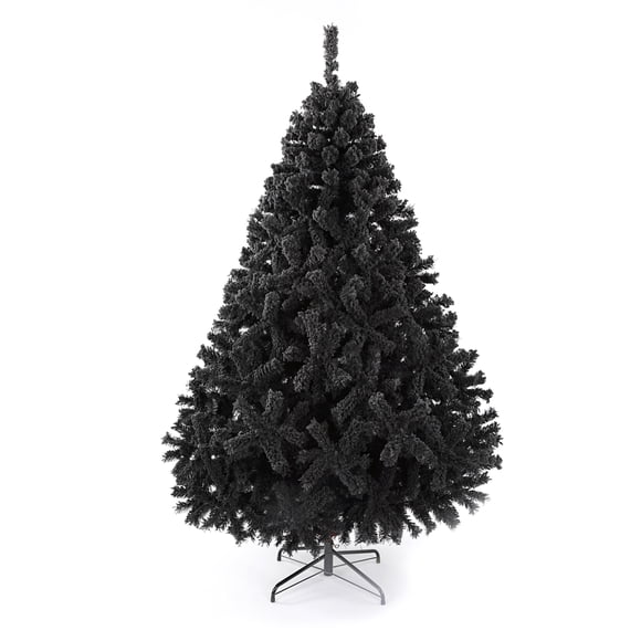 ARBOL NAVIDAD PINO NAVIDEÑO ARTIFICIAL NAVIPLASTIC NEGRO 220CM PREMIUM ASPEN NAVIPLASTIC ARTIFICIAL NEGRO 220CM PREMIUM