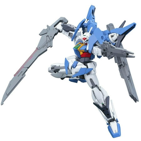 High Grade Build Divers Gundam 00 Sky Model Kit (Best Master Grade Gundam Model)