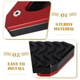thumbnail image 3 of NUOLUX Accesorios Para Motocicleta De Soporte Lateral Roja Resistente Y Portátil, 3 of 6