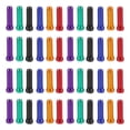 thumbnail image 1 of 48 tapones de aleación de aluminio de colores para cables de freno y cambio de bicicleta de carretera y montaña Protección para piezas de bicicleta, 1 of 7