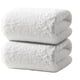 thumbnail image 1 of Juego de toallas de baño REDKISS UltraPlush de algodón grueso de 900 g/m², color blanco, 1 of 7