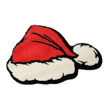 KOYPTL Christmas Rugs Cute Soft Xmas Tree House Christmas Bathroom Mat Christmas Doormat Decor Welcome Mat Non Slip Washable Durable Absorbent Xmas Front Door Mat for Indoor Outdoor Home Decor