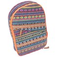 thumbnail image 3 of FONDOTIN Camping Tableware Carrying Bag Orange Polyester Storage Bag 1Pack, 3 of 8