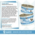 thumbnail image 5 of Cats In The Kitchen Splash Dance Chicken and Ocean Fish Recipe 3.2oz. (Case of 24), 5 of 7