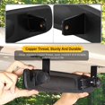 thumbnail image 4 of Carrito de golf espejo retrovisor para coche club Ezgo Yamaha carrito de golf Afortunado Sencillez, 4 of 5