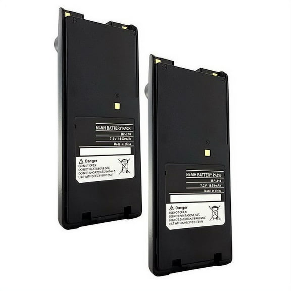 BP-209 BP-222 Battery for ICOM IC-F40GS IC-F11 IC-F21 IC-F22 Radio Model