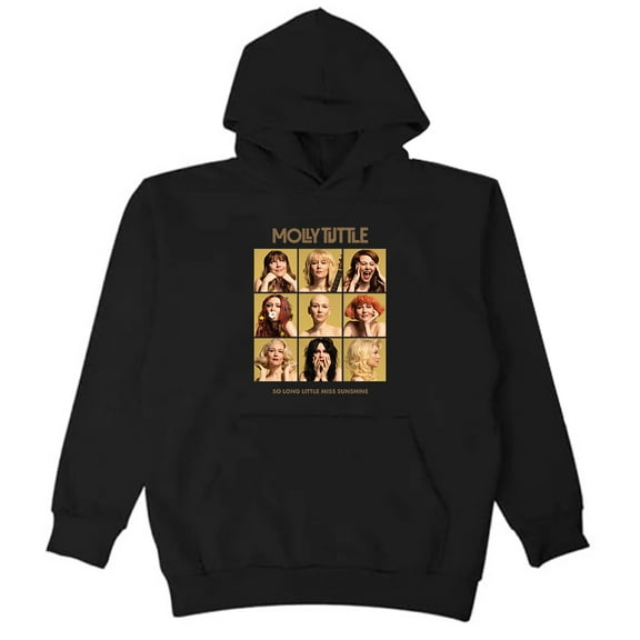 Molly Tuttle So Long Little Miss Sunshine Album Hoodie Long Sleeve Streetwear Men Women Hooded Sweatshirt