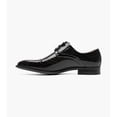 thumbnail image 6 of Stacy Adams Hobson Cap Toe Oxford Dress Shoes Black Leather 25764-001, 6 of 7