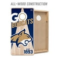 thumbnail image 6 of YouTheFan NCAA Montana State Bobcats 2' x 4' Cornhole Game, 6 of 6