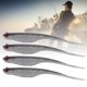 thumbnail image 4 of Forktail Soft Bait, Fishing Artificial Bait Multicolor Forktail Bait Artificial Forktail Bait For Freshwater Saltwater ANGGREK Otros Deportes y Recreación, 4 of 7