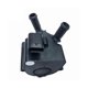 thumbnail image 4 of Bomba de refrigerante del turbocompresor para DS4 C3 C4 2008 9807397980 Negro, Negro, 4 of 5