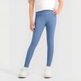 thumbnail image 2 of EnJoCho Kids Boys Girls Casual Skinny Jeans Elastic Waist Stretchy Full Length Denim Pants with Pockets Slim Fit Stretch Denim Trousers Jeggings, 2 of 6