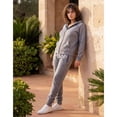 thumbnail image 2 of Women’s Sweatsuit Soft Stretch Warm & Comfy fleece 2-piece Sweatsuit, 2 of 6