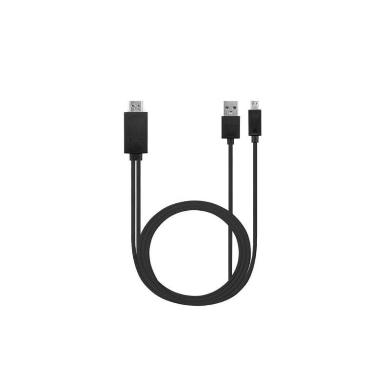 Micro USB to HDMI 1080P HD TV Cable Adapter for Android Samsung