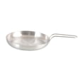 thumbnail image 3 of DOLITY Nonstick Frying Pan Round Fry Pan Flat Bottom Barbecue Tableware Grill Plate S with Argent Handle, 3 of 8