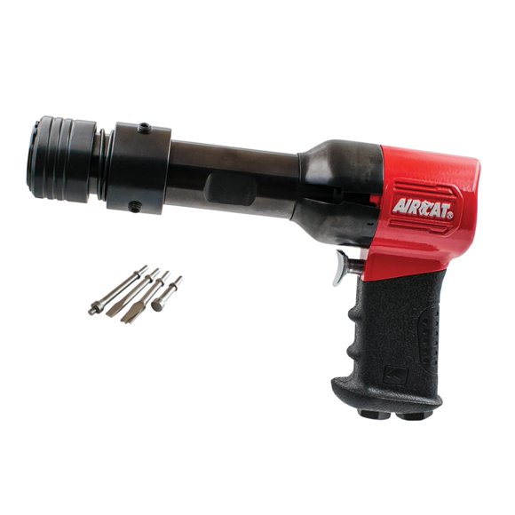 Air Hammer AIRCAT Pneumatic Tools 5300-B Super Duty, 1700 BPM