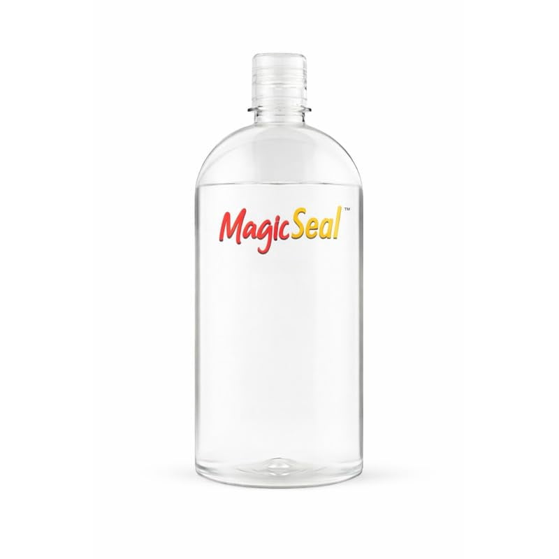 MagicSeal™ Spray Kit 500ml with continuous mist spray bottle, Teflon Sheet and Patented Transfer Finishing Solution for Softer, More Breathable and Durable Garment Transfers
