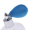 thumbnail image 4 of Refillable Crystal Glass Luxury Perfume Bottle Makeup Water Spray 100ml Lady Room Decor - Blue, 4 of 6