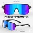 thumbnail image 4 of Gafas de Béisbol para Niños SCVCN S9032 Polarizadas con Protección UV400, 4 of 6