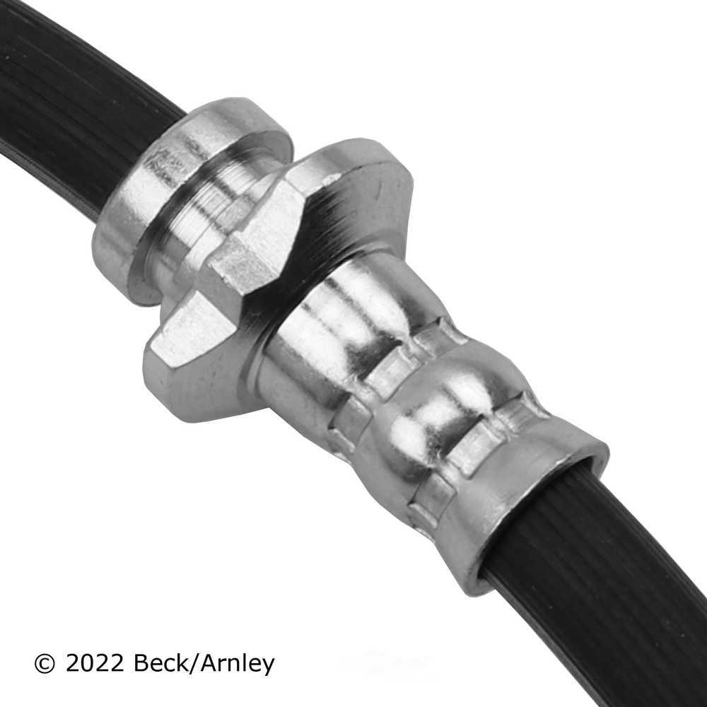 Beck Arnley Brake Hose 073-2133 Fits select: 2014-2020 NISSAN ROGUE