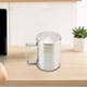 thumbnail image 1 of Taza de acero inoxidable, vaso de viaje, regalos de inauguración de la casa, taza aislante de doble capa resistente al calor, taza de té de la leche 350ml, 1 of 8