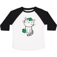 thumbnail image 3 of Inktastic St Patricks Day Irish Kitty Cat Girls Toddler T-Shirt, 3 of 5