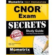 CNOR Exam Flashcard Study System : CNOR Test Practice Questions and ...