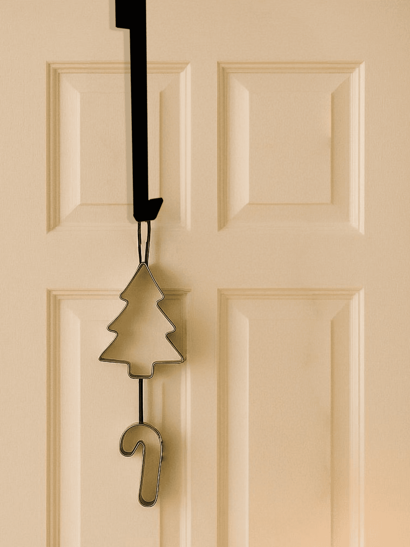 Christmas Door Decor Hanger
