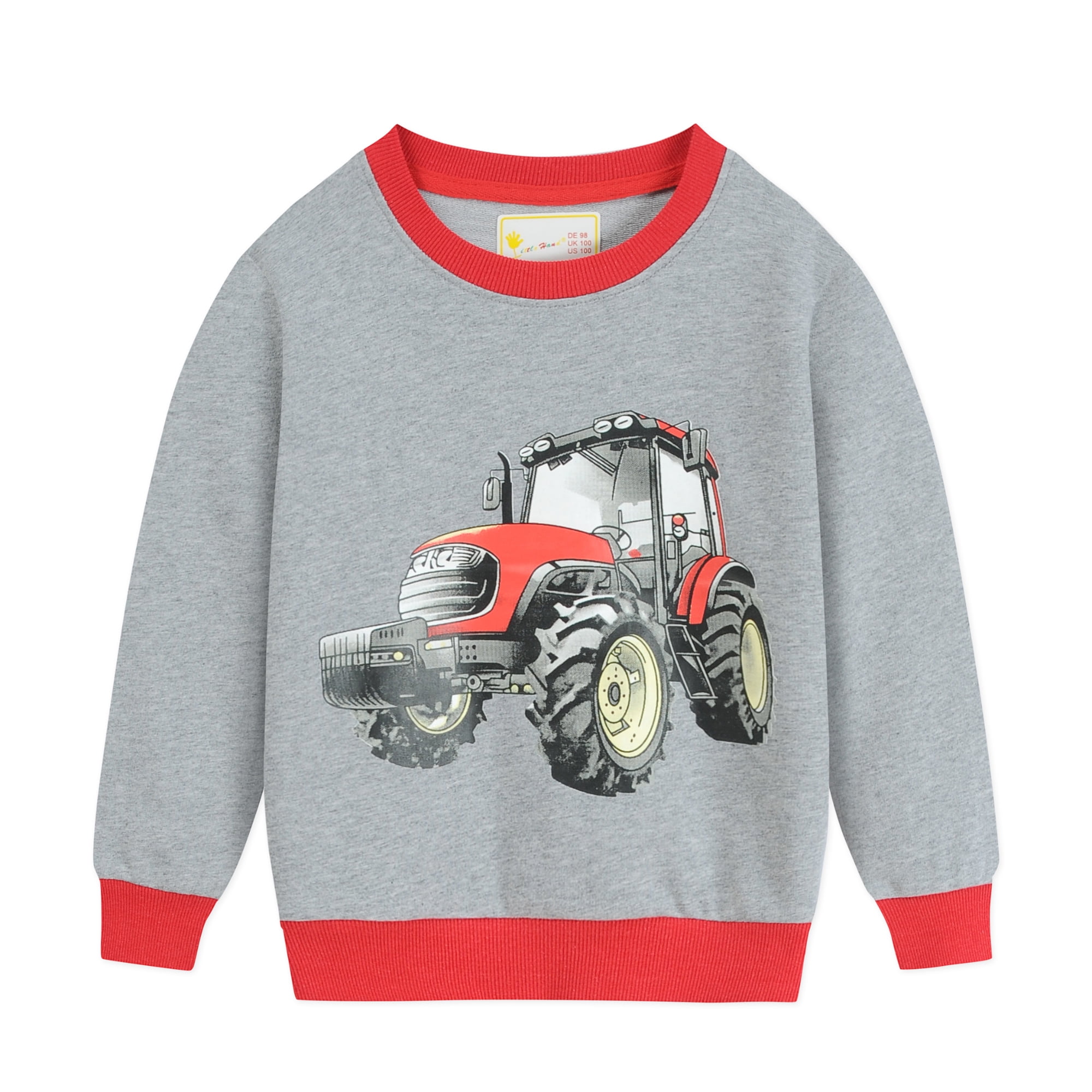 Details about   Children's Place Multi Colored Gray Blue Red Pullover Sweater Boy Sze 2T Garment 