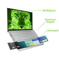 thumbnail image 5 of ASUS VivoBook S15 Notebook, 15.6" FHD Display, Intel Core i7-8565U Upto 4.6GHz, 8GB RAM, 512GB NVMe SSD, HDMI, Card Reader, Wi-Fi, Bluetooth, Windows 10 Home (S532FA-SB77), 5 of 8