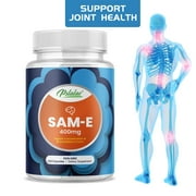 Pslalae SAM-E 400mg - Brain Health, Mood, Energy, Joint and Nervous System Support (30/60/120pcs)
