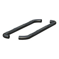 ARIES 215040 3-Inch Round Black Stainless Steel Nerf Bars, No-Drill, Select Dodge, Ram 1500 Fits select: 2019-2022 RAM 1500 CLASSIC, 2023 RAM 1500 CLASSIC TRADESMAN