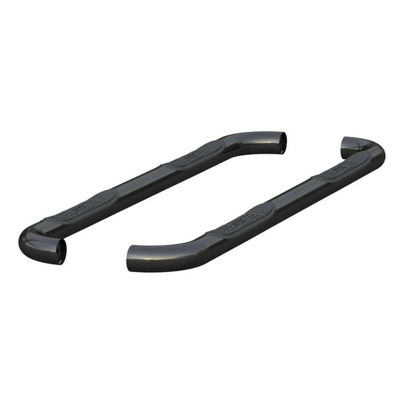 ARIES 215040 3-Inch Round Black Stainless Steel Nerf Bars, No-Drill, Select Dodge, Ram 1500 Fits select: 2019-2022 RAM 1500 CLASSIC, 2023 RAM 1500 CLASSIC TRADESMAN