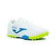 thumbnail image 1 of Tenis Futbol Rápido Turf Juvenil Pasto Sintético Joma® 22-25 blanco 23.5, 1 of 6