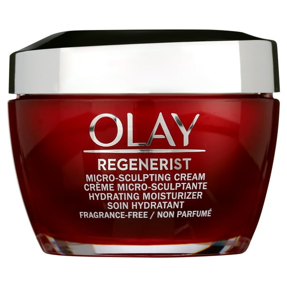 Olay Regenerist Micro-Sculpting Cream,Fragrance-free 1.7 Oz / 50 mL