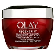 Olay Regenerist Micro-Sculpting Cream,Fragrance-free 1.7 Oz / 50 mL