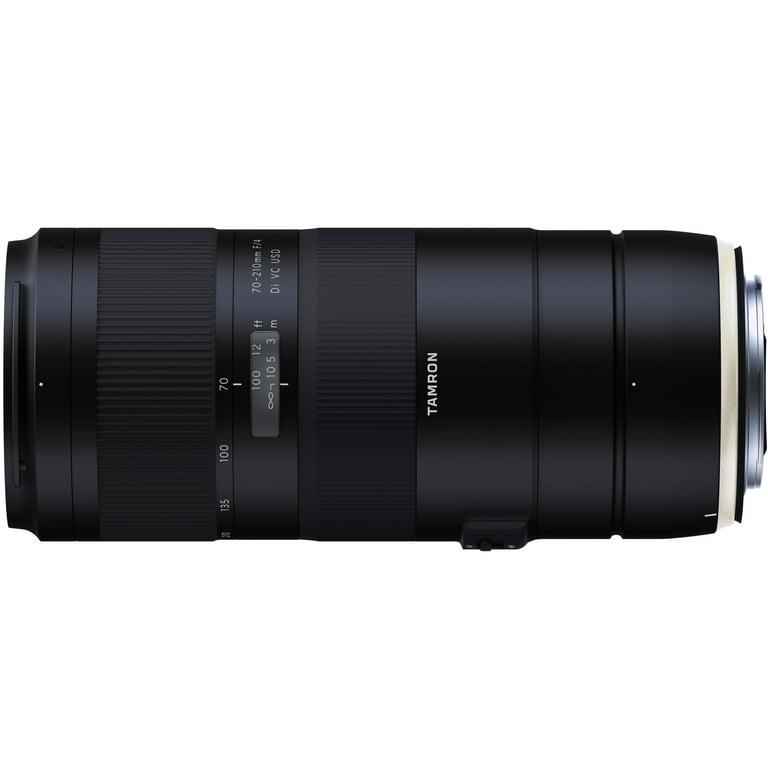 Tamron 70-210mm f/4 Di VC USD Lens for Nikon F Mount Full-Frame