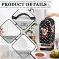 thumbnail image 4 of HELLHERO 1pc Blender Cover, Dustproof Blender Covers for Kitchen Use Corgi, 4 of 6