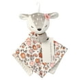 thumbnail image 6 of Modern Moments by Gerber Baby & Toddler Girl or Boy Gender Neutral Plush Security Blanket, Ivory Fox, 6 of 7