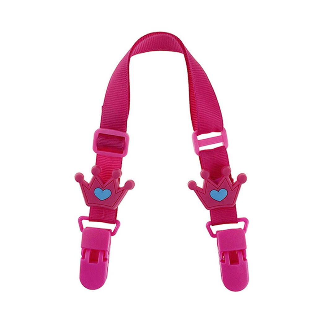 ZPAQI Baby Bib Fixed Clip Saliva Towel Holder Lanyard Handkerchief  Adjustable Hanging Neck Burp Cloth Clip - Walmart.com